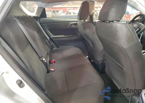 2017 Toyota Corolla Im из США, поврежденный, VIN JTNKARJE0HJ523718